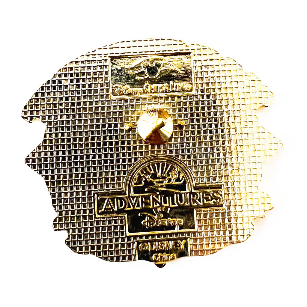 Disney Adventures By Disney Cruise Line Northwest Navigator Chip n Dale Pin