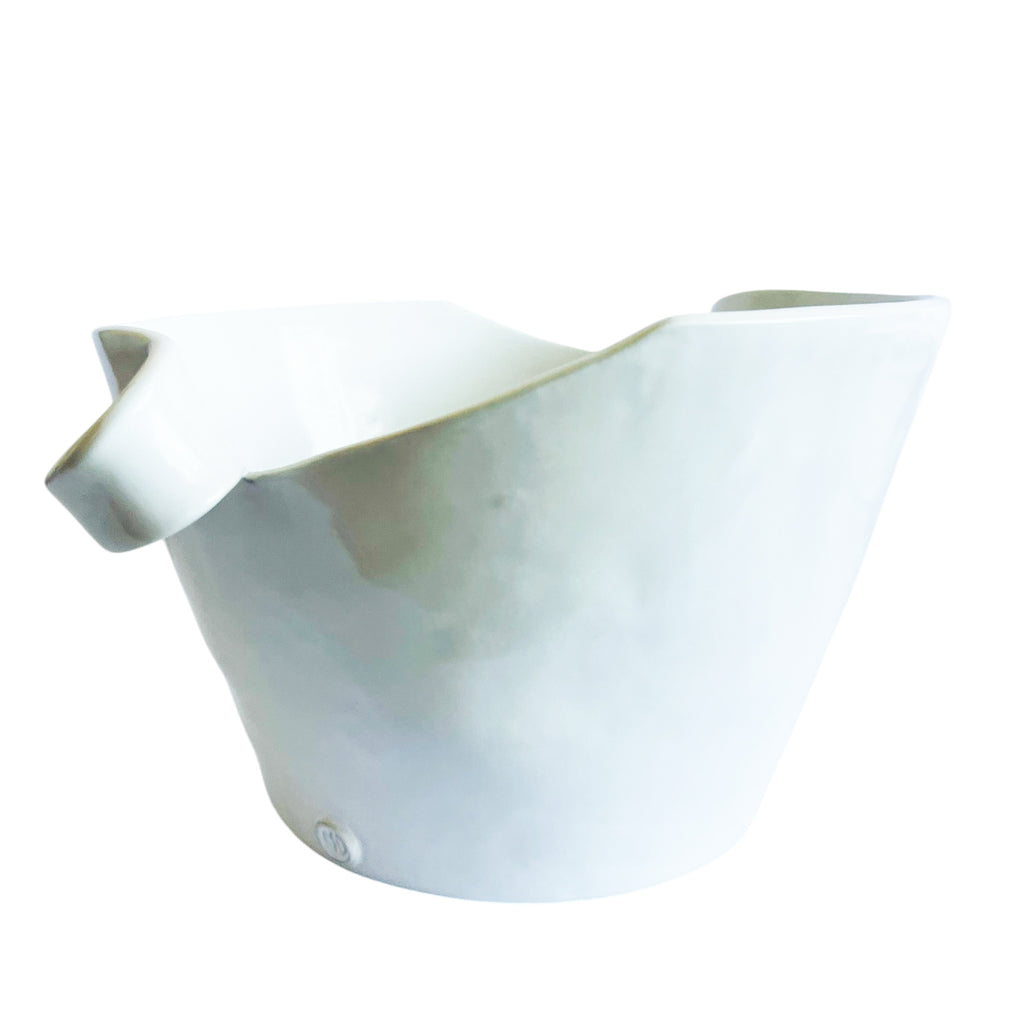 Montes Doggett Ceramic Handled Serving Bowl