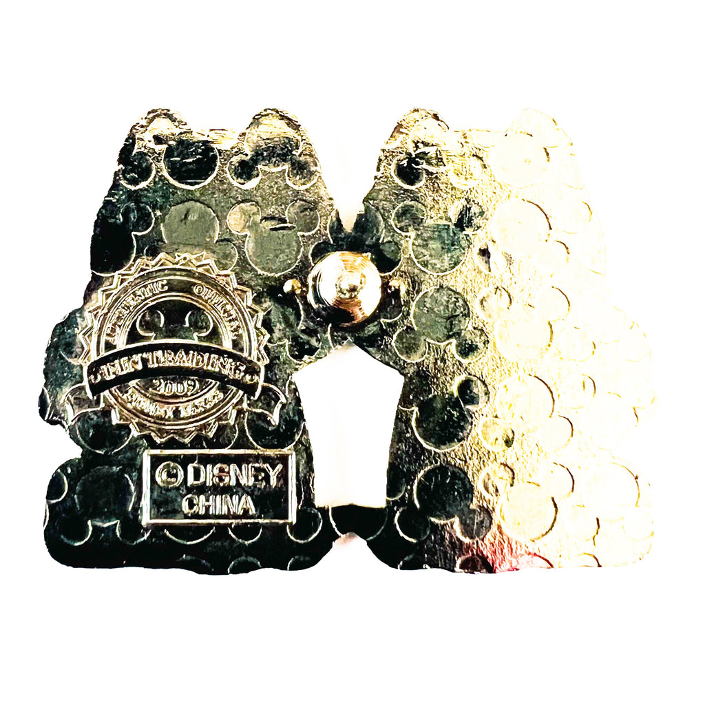 Disney Chip & Dale With Acorns Cute Characters Pin