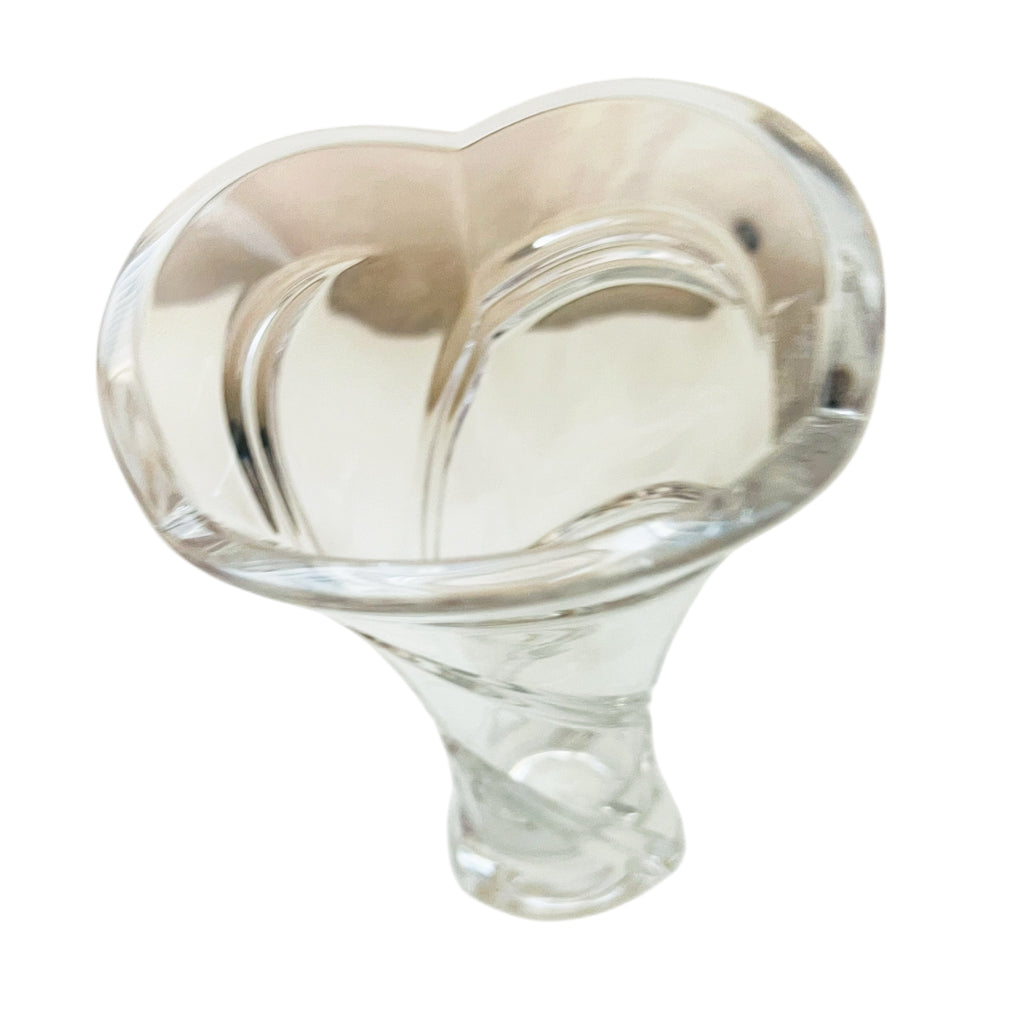 Vintage Marquis By WaterFord Crystal Germany Vase