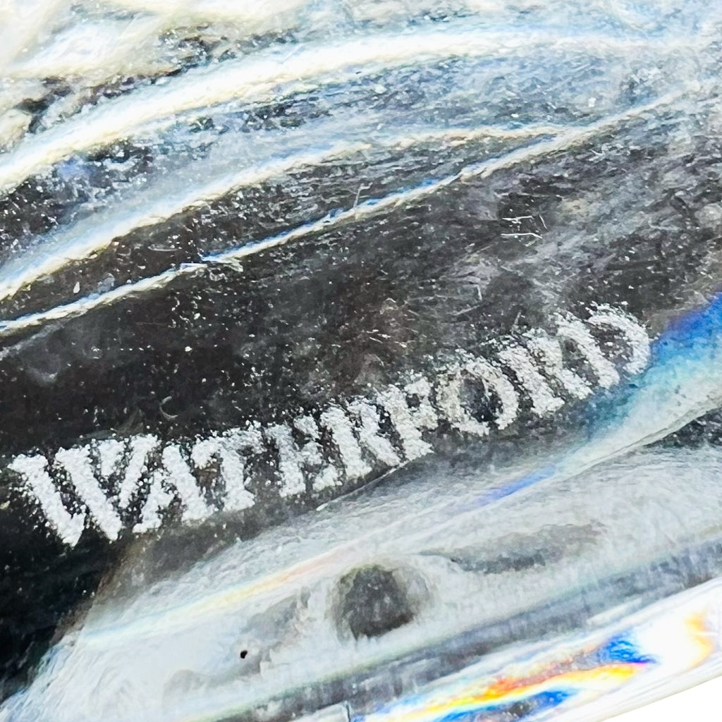 Waterford Round Mini Frame