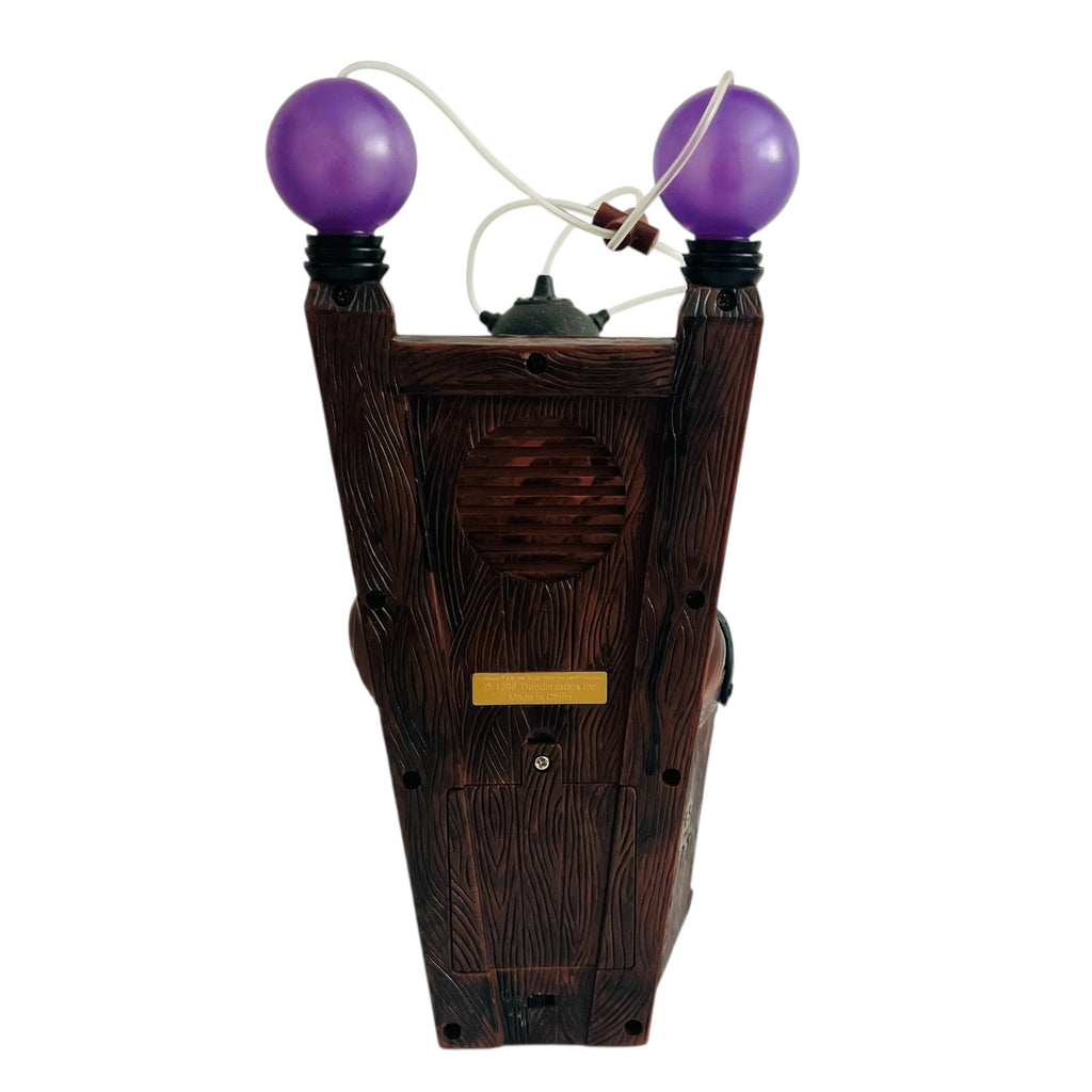 Vintage 1997 Tales From The Crypt Animated Cryptkeeper By Trendmasters