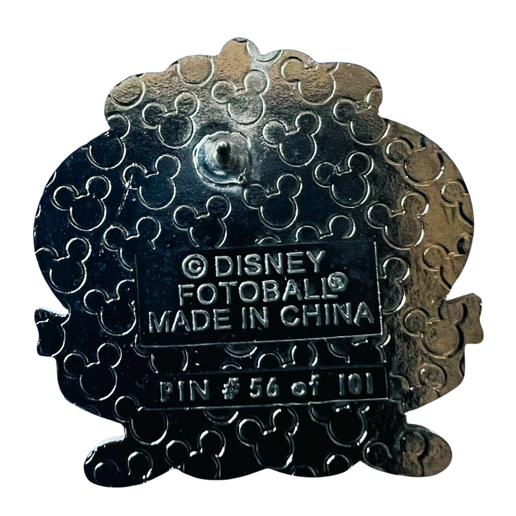 Disney Countdown to the Millennium Pin #56 Cinderella & Prince Charming 1950 Pin