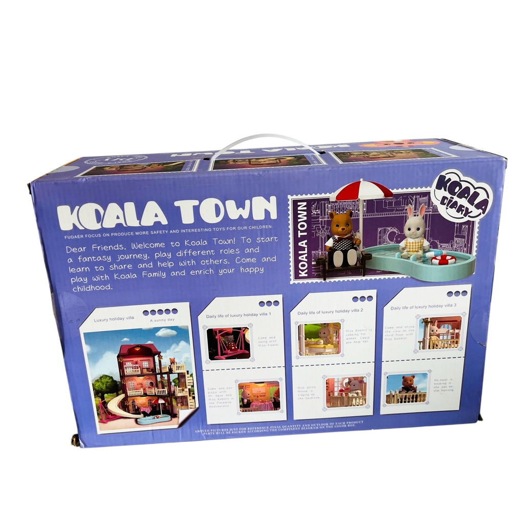 Koala Diary Koala Town Luxury Holiday Villas