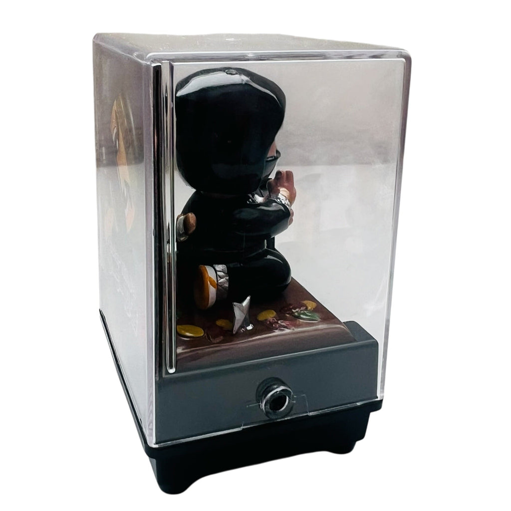 Solar Powered NINJA DX Figure Solar Toys Mini Figure