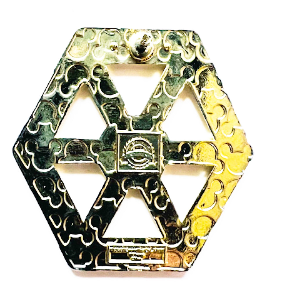 Disney Star Wars Emblems Collection Independent Systems Pin