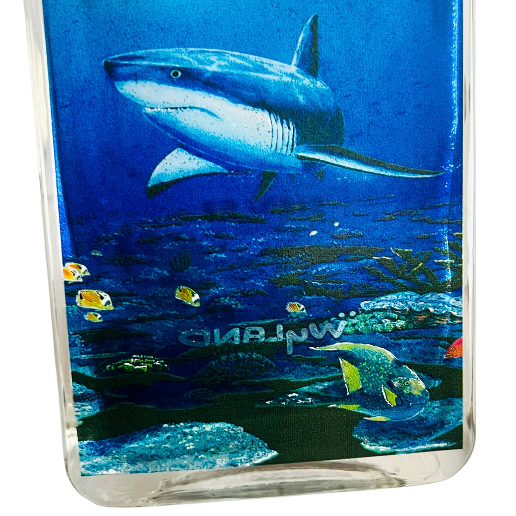 Wyland Series Limited Edition Empty Bottle with Wooden Cap