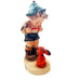 Vintage Hummel Sensitive Hunter Boy and Rabbit Western Germany Figurine