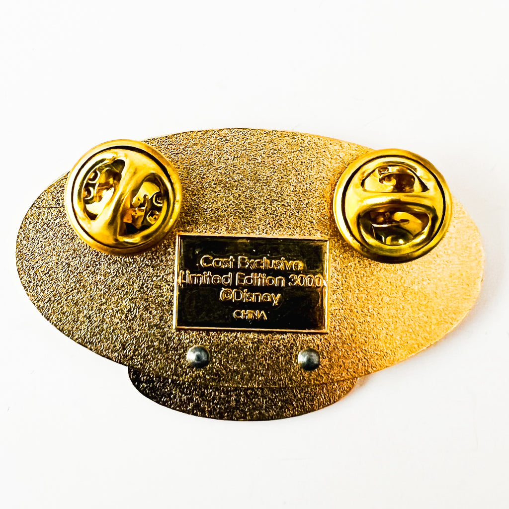 Disney Cast Exclusive Family Holiday Party 2003 Mickey Minnie LE 3000 Pin