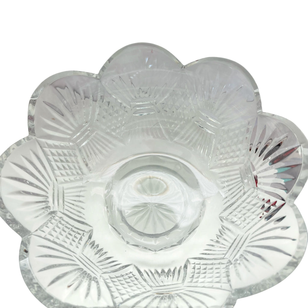 Waterford Crystal Romance of Ireland Collection Bowl