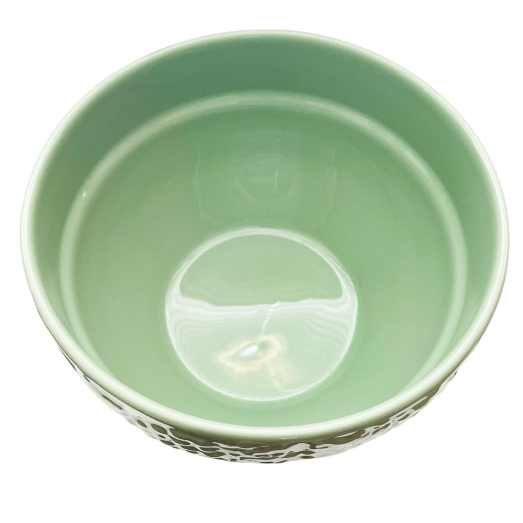 Portugal Embossed Grape Vine Mixing Bowl