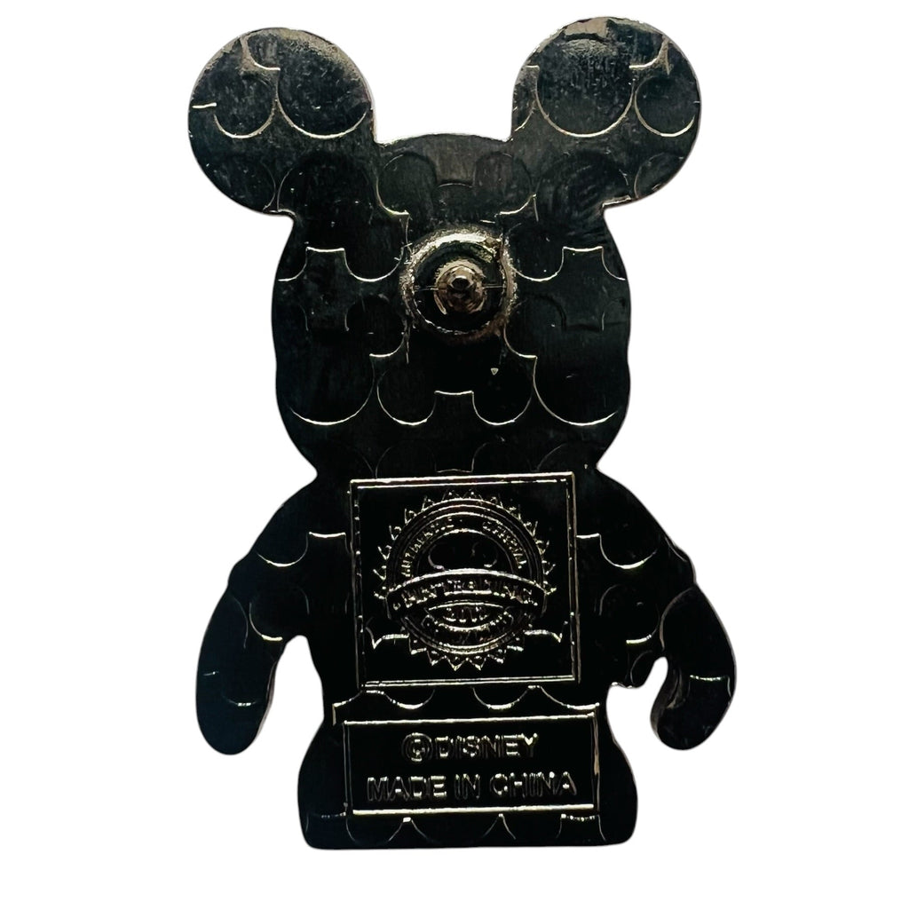 Disney Vinylmation Miss Piggy Series #2 Pigs in Space Muppets Booster Pin