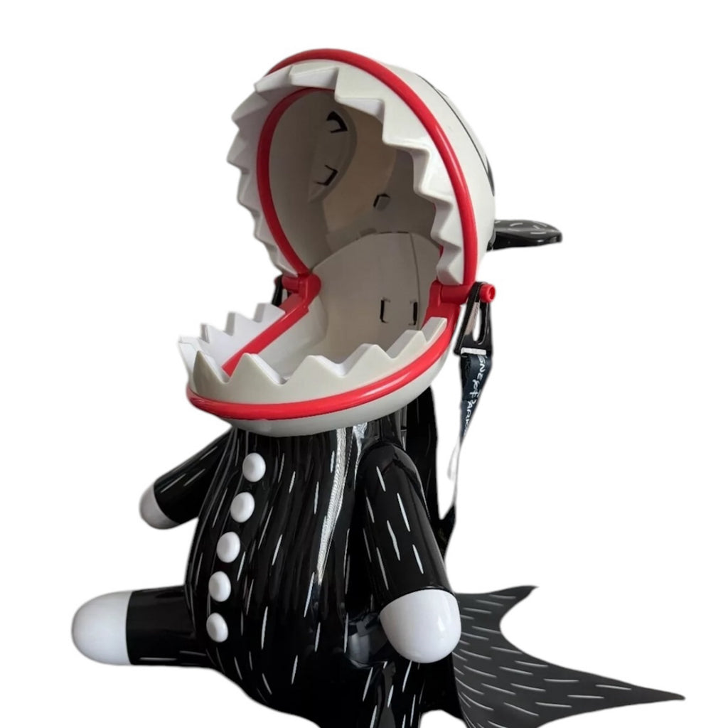 Disney Parks NBC Nightmare Before Christmas Scary Vampire Teddy Glow Popcorn Bucket