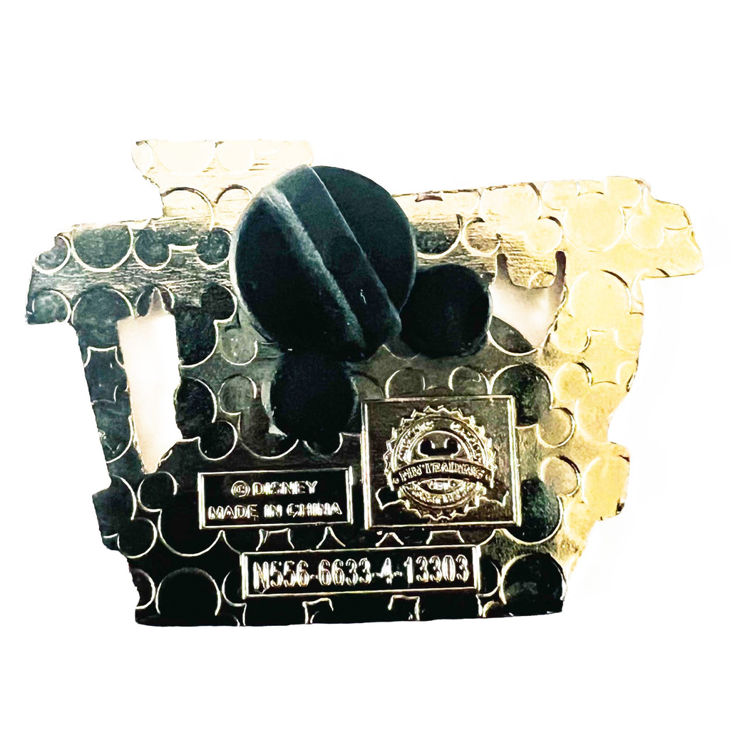 Disney Stitch Baby Characters in Vehicles Pin