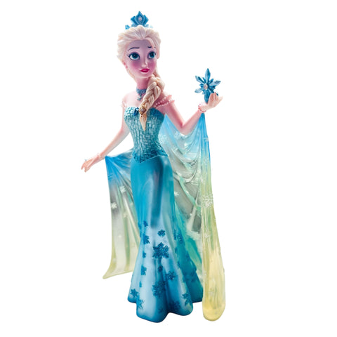 Disney Showcase Collection Frozen Queen Elsa Figurine