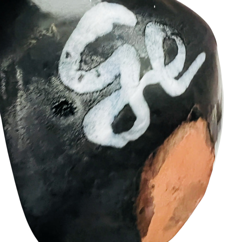 Gorka Livia Art Pottery Signed Trinket Tray Bowl