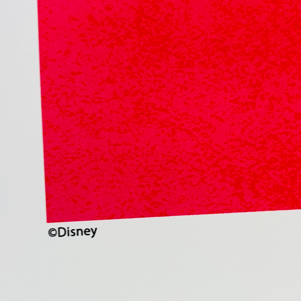 Disney Wreck It Ralph King Kandy's Helmet Turbo King Vanellope Artist Print