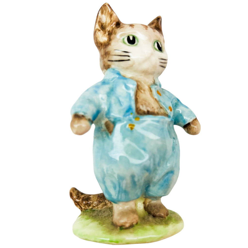 Beatrix Potter Tom Kitten Beswick F. Warne & Co Figurine