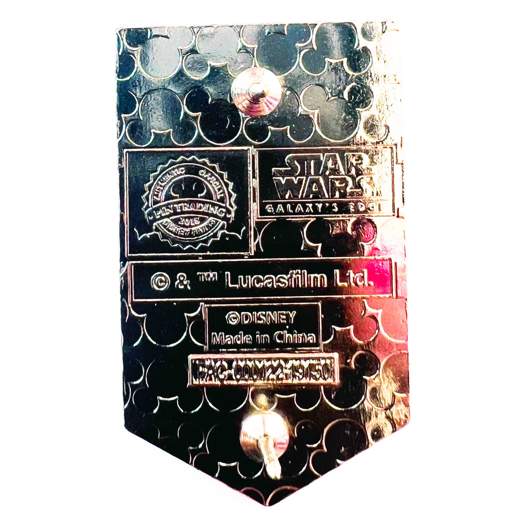 Disney Star Wars Kylo Ren Supreme Leader Pin