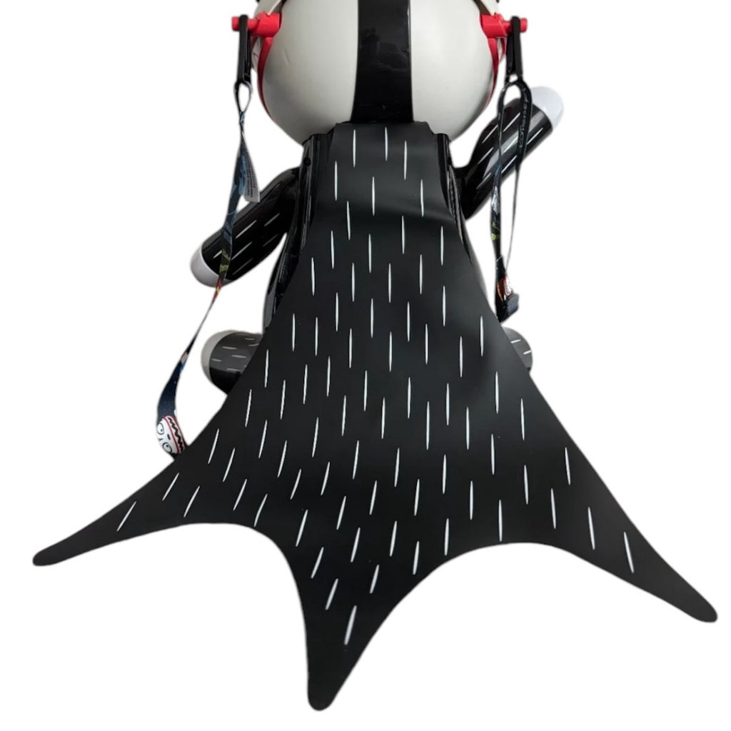 Disney Parks NBC Nightmare Before Christmas Scary Vampire Teddy Glow Popcorn Bucket