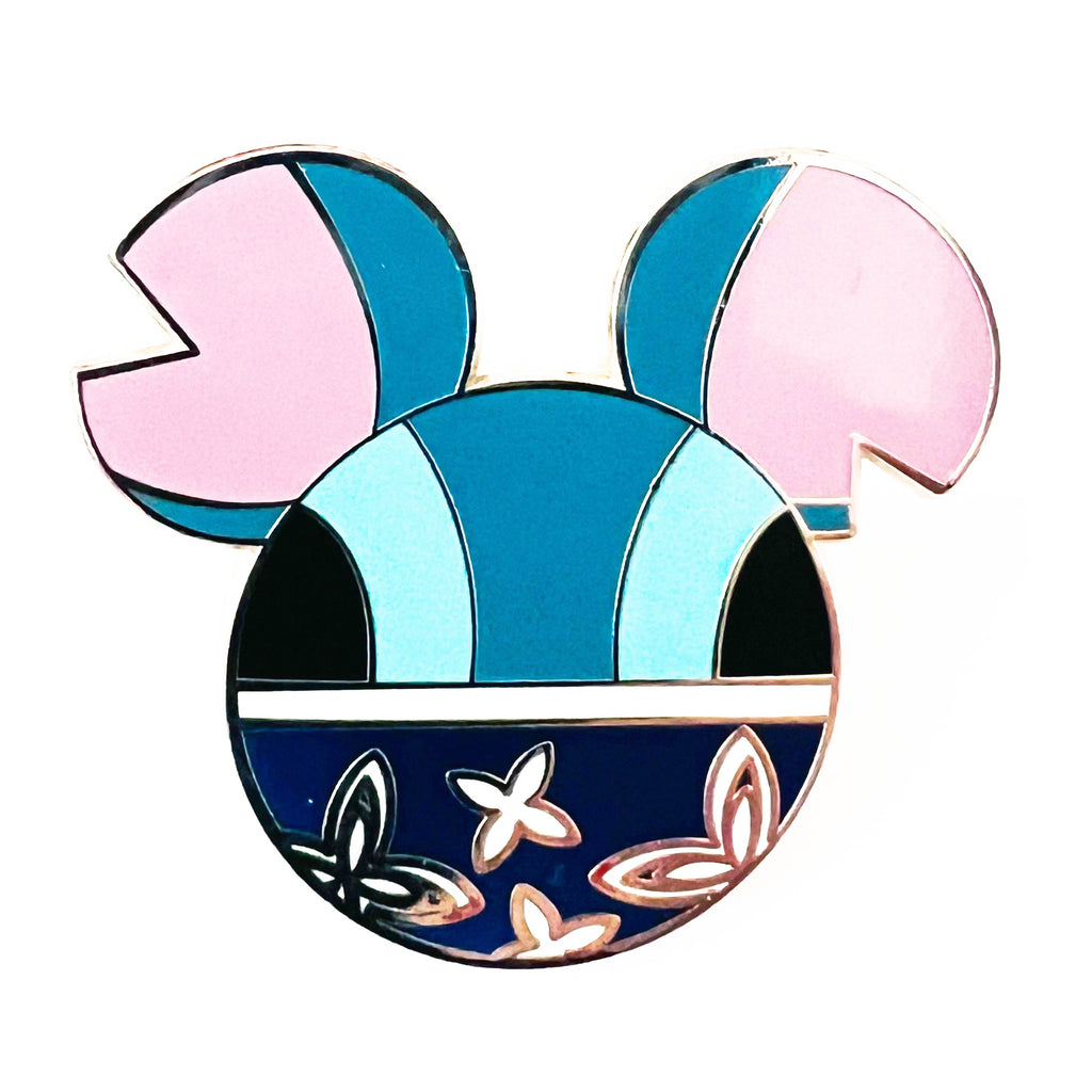 Mickey Mouse Icon Mystery Pouch - Stitch Only