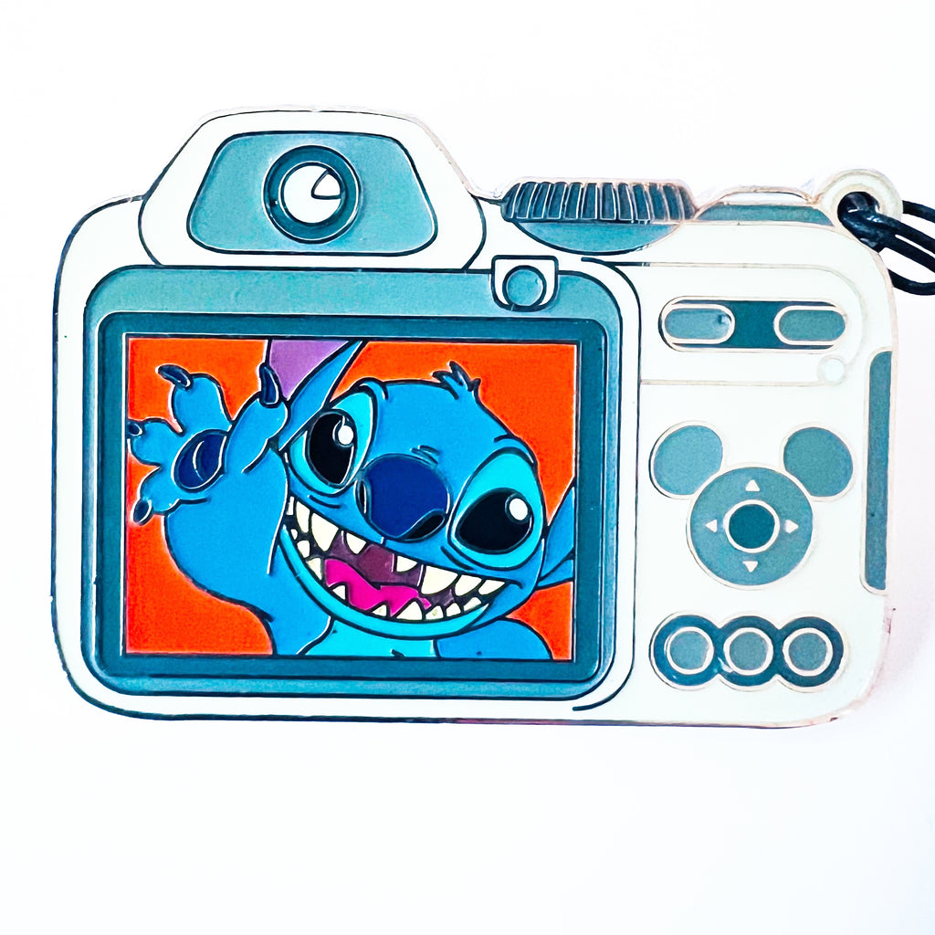 DSF | DSSH Stitch Camera Series Limited Edition 300 Pin
