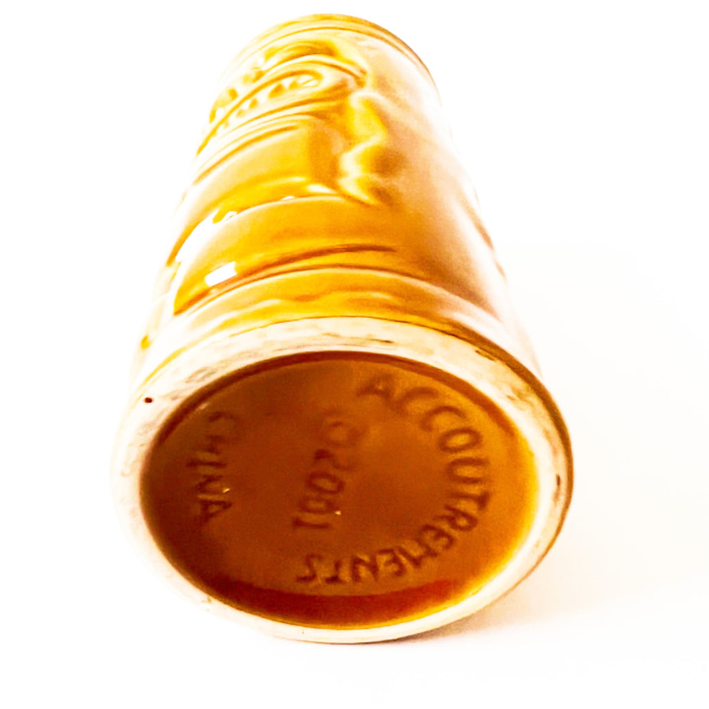 Vintage Tiki Hawaiian Bar 2001 Accountrements Mug