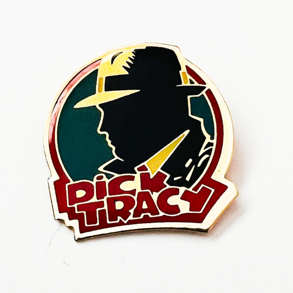 Disney Applause Dick Tracy Series Lapel Pin