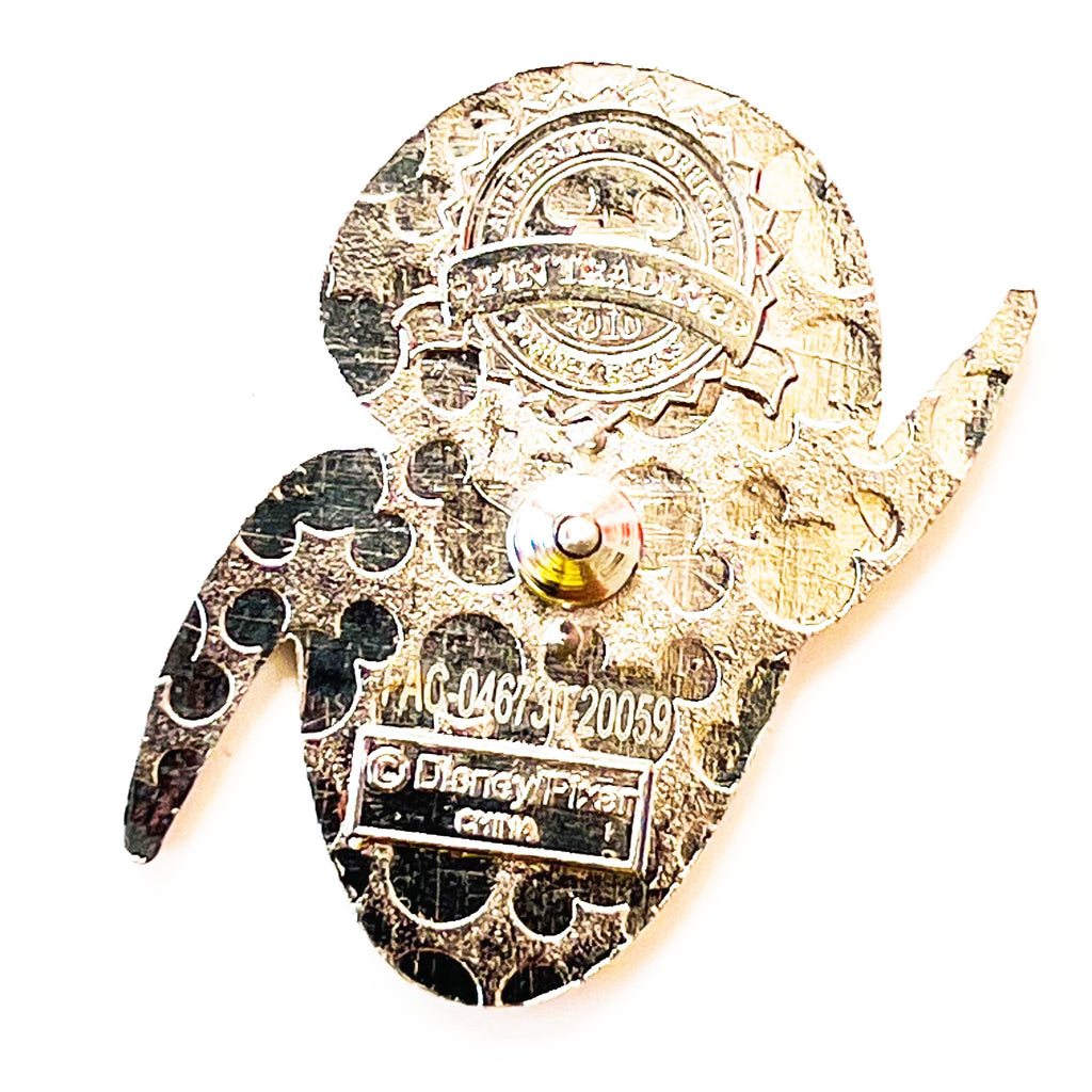 Disney Pixar Wall-E Eve Pin