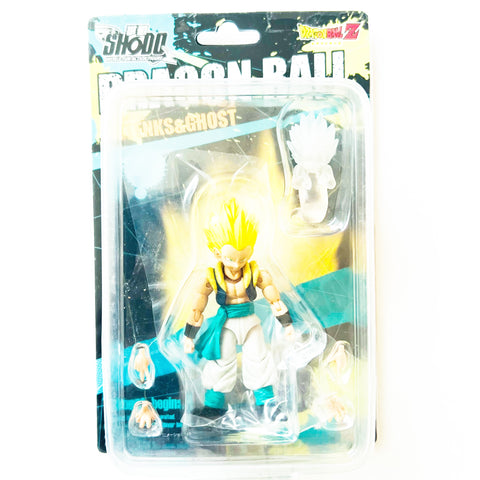 Dragon Ball Z Gotenks And Ghost Action Figure