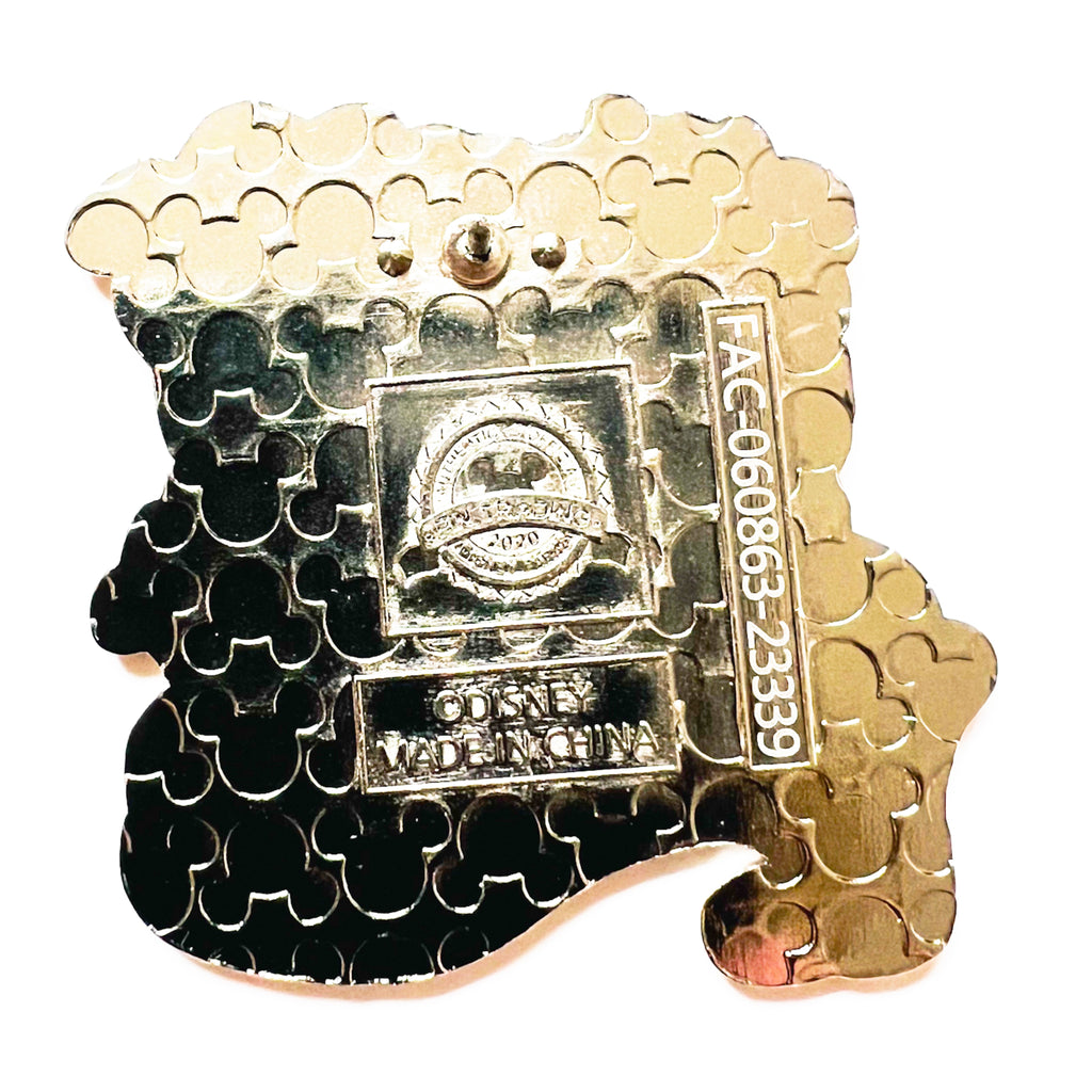 Disneyland Hotel The Happiest Stay on Earth Disneyland Resort Pin