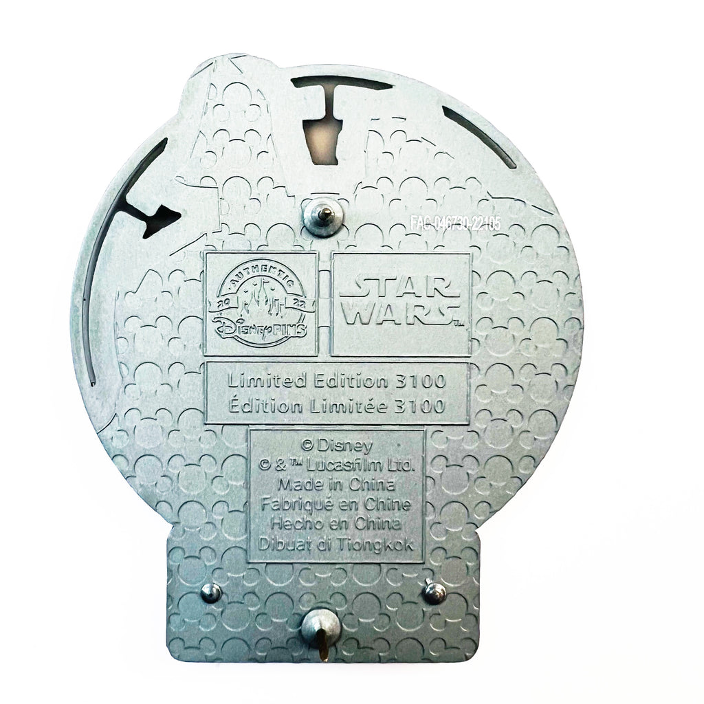 Disney Star Wars Darth Vader Stormtroopers 45th Anniversary LE Pin