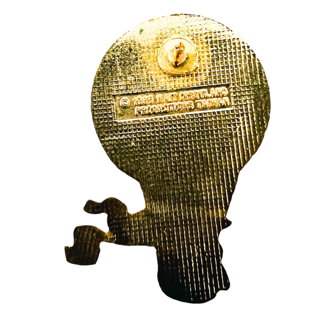 Vintage 1985 Walt Disneyland Productions Donald Duck Hot Air Balloon Pin