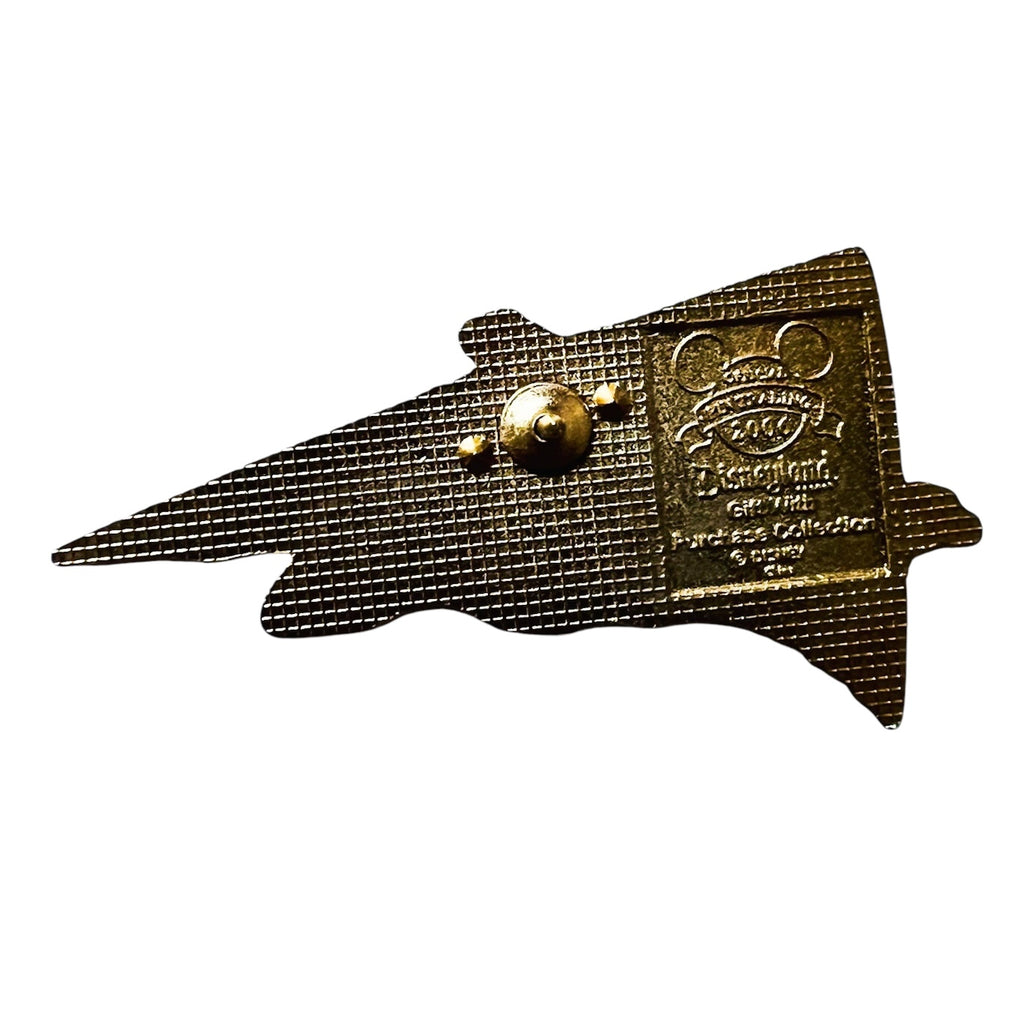 Disney DLR E-Ticket Thrills Daisy Duck on Soarin' Over California Pin