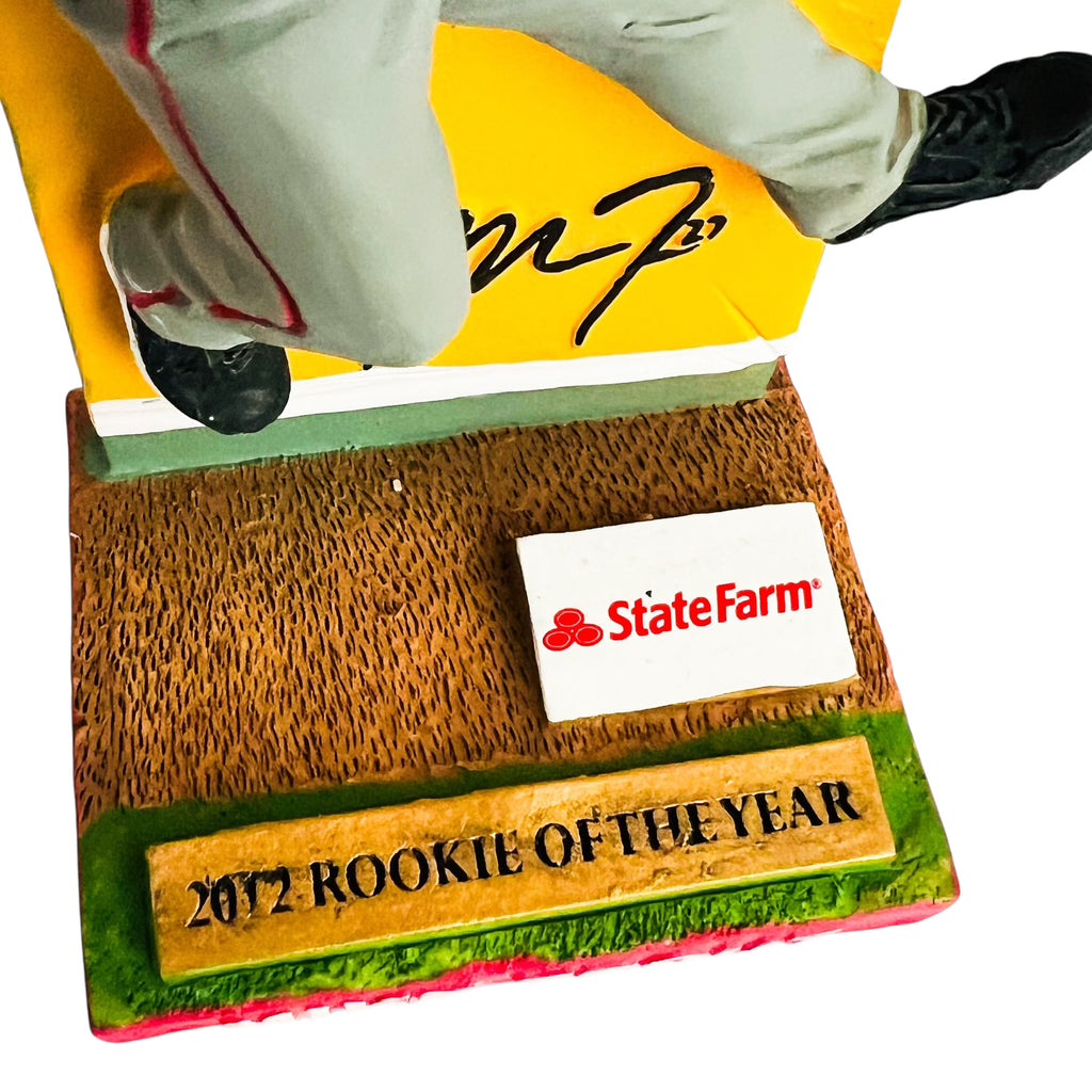 Mike Trout 2012 Rookie of the Year Angels Bobblehead