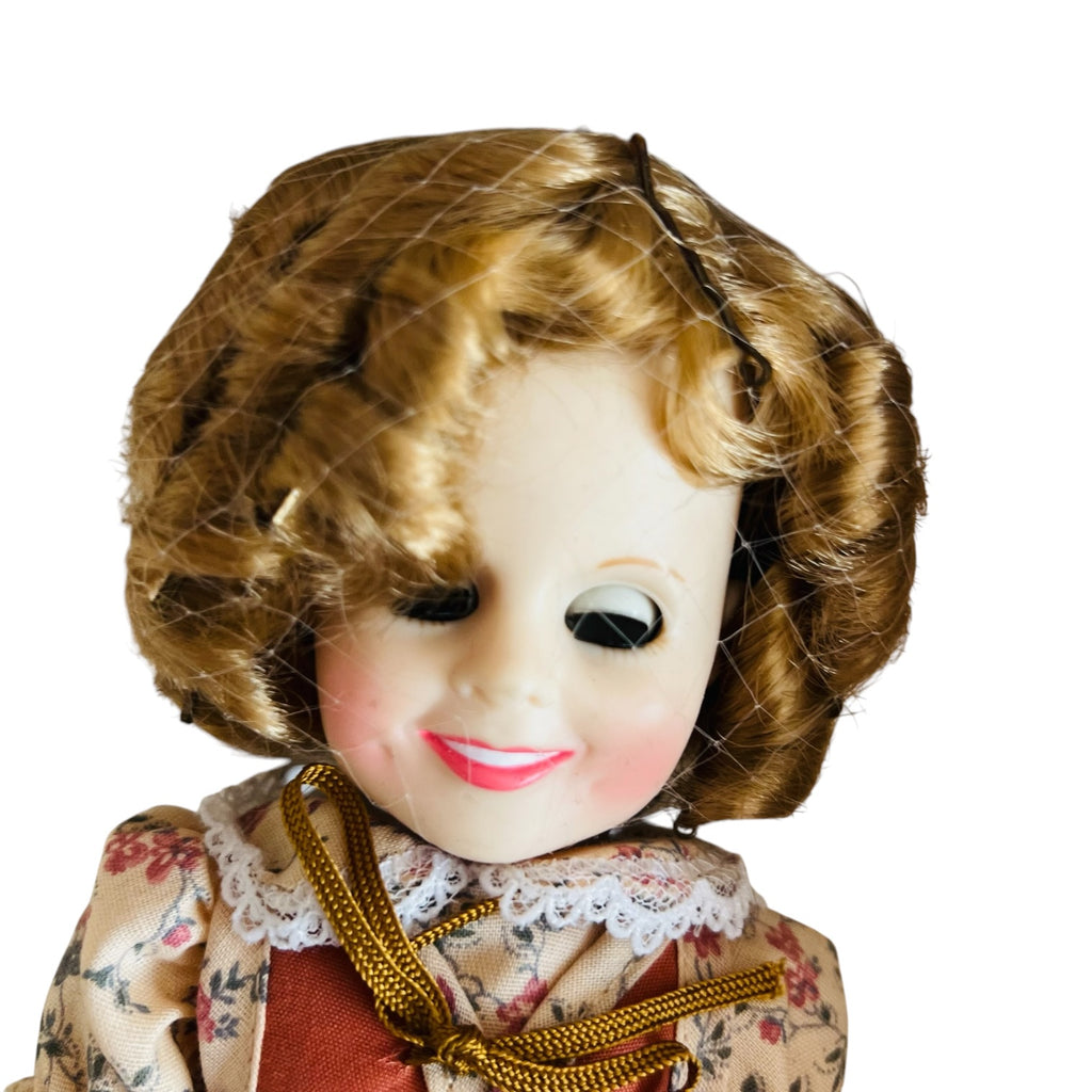 Vintage Shirley Temple Ideal Doll