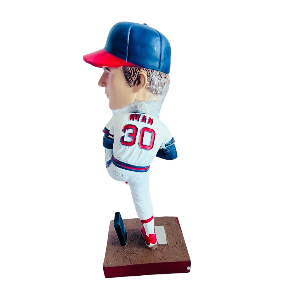 Nolan Ryan California Angels No Hitters Commemorative Bobblehead