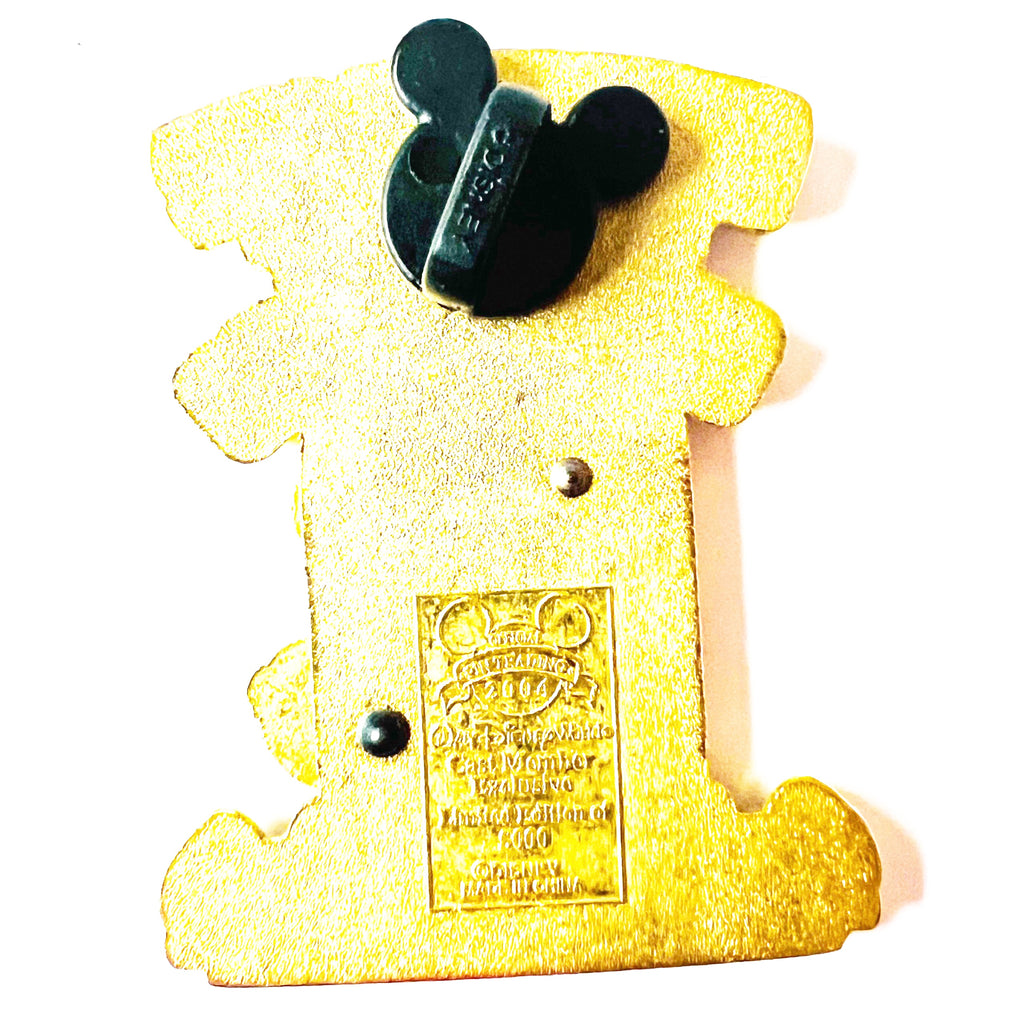 Disney WDW Stitch's Great Escape! Attraction Opening Cast Exclusive LE Pin