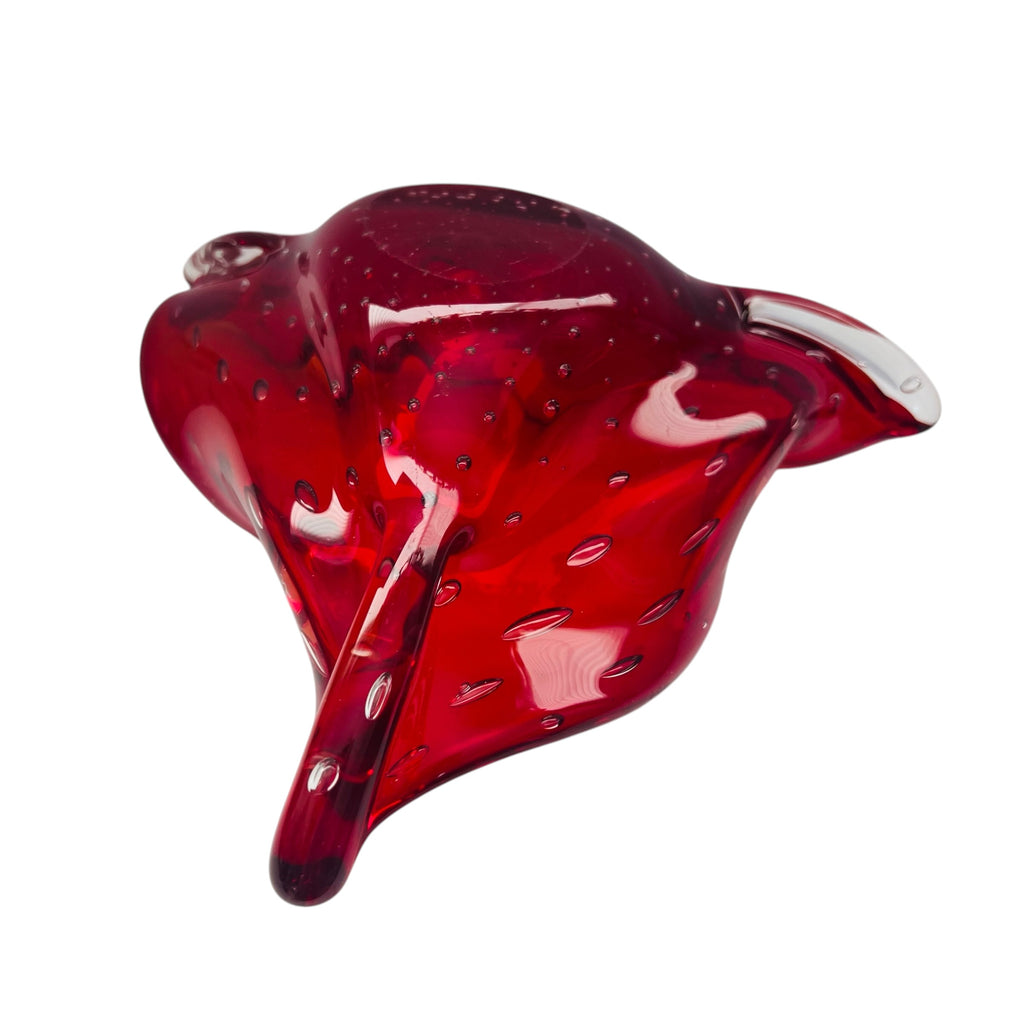 Vintage Mid Century Murano Glass Bowl