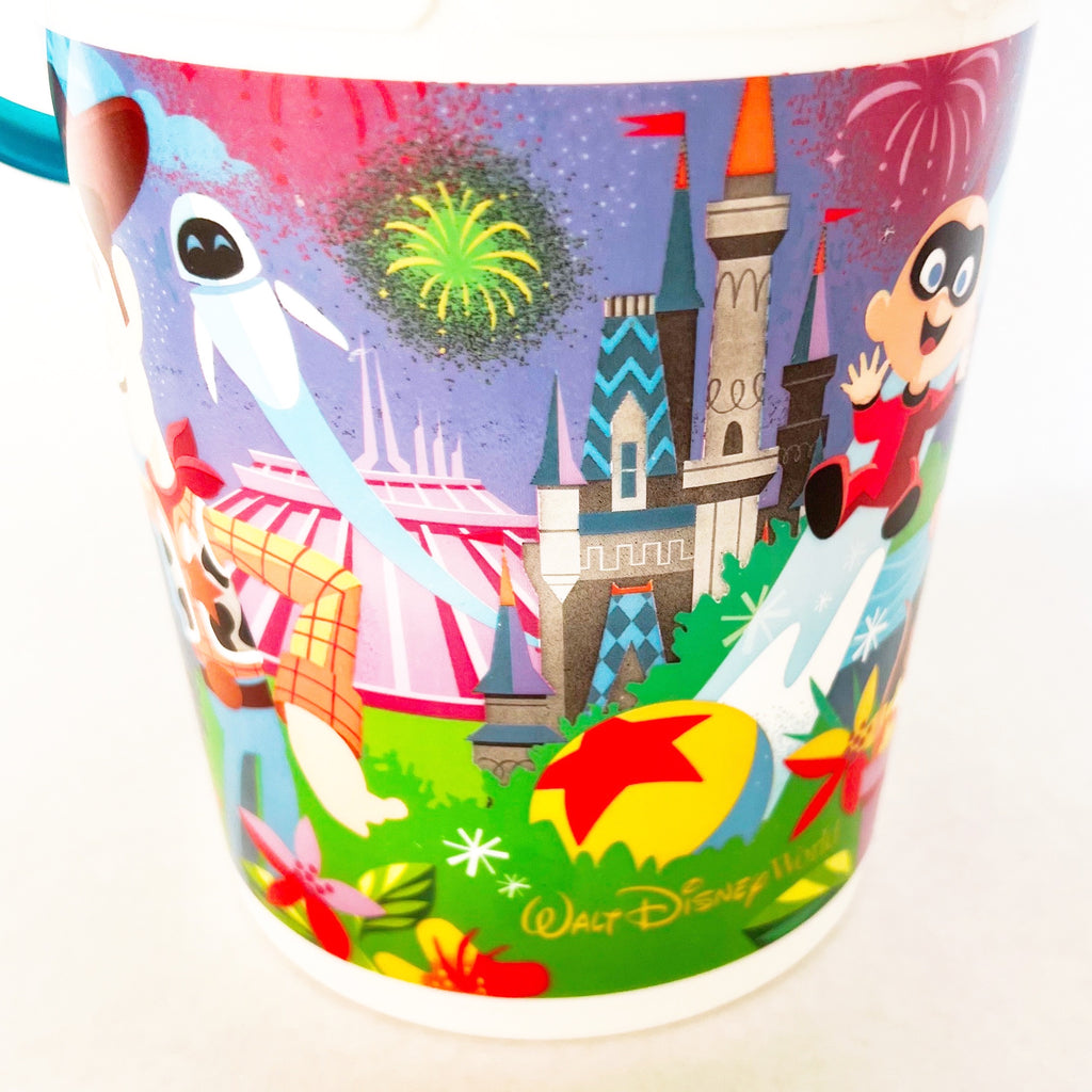 Disney Pixar Toy Story Woody & Friends Popcorn Bucket