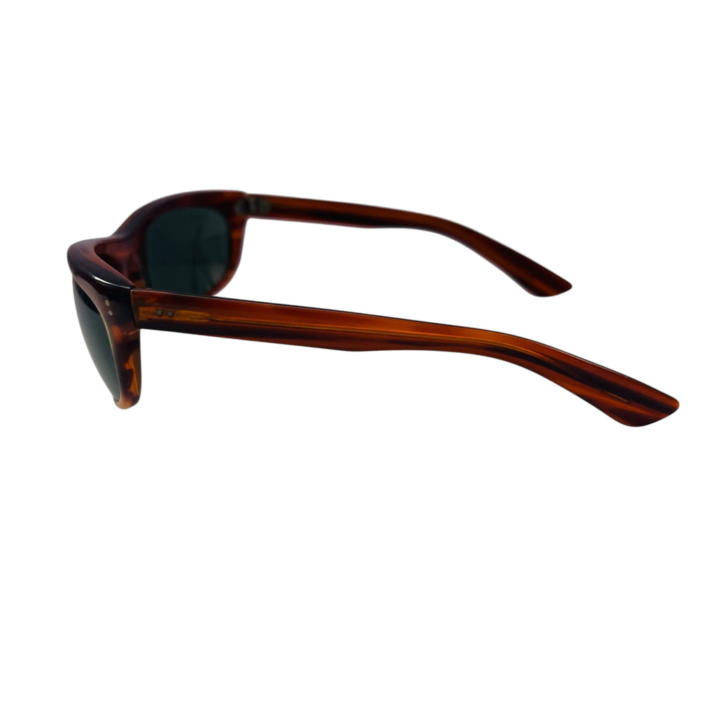 Vintage Ray-Ban Balorama Brown Tortoise Frame Sunglasses