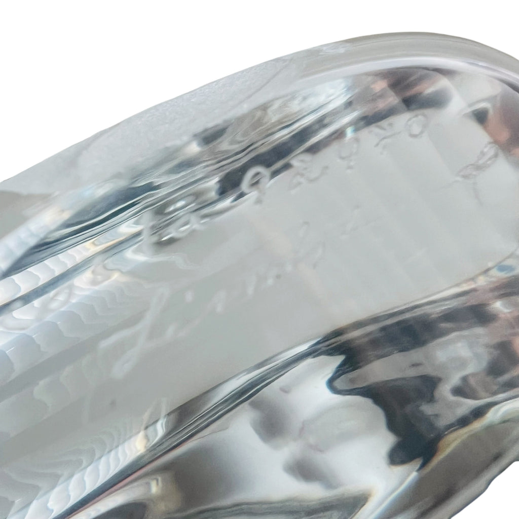 Kosta Boda Jonah And The Whale Signed Figurine