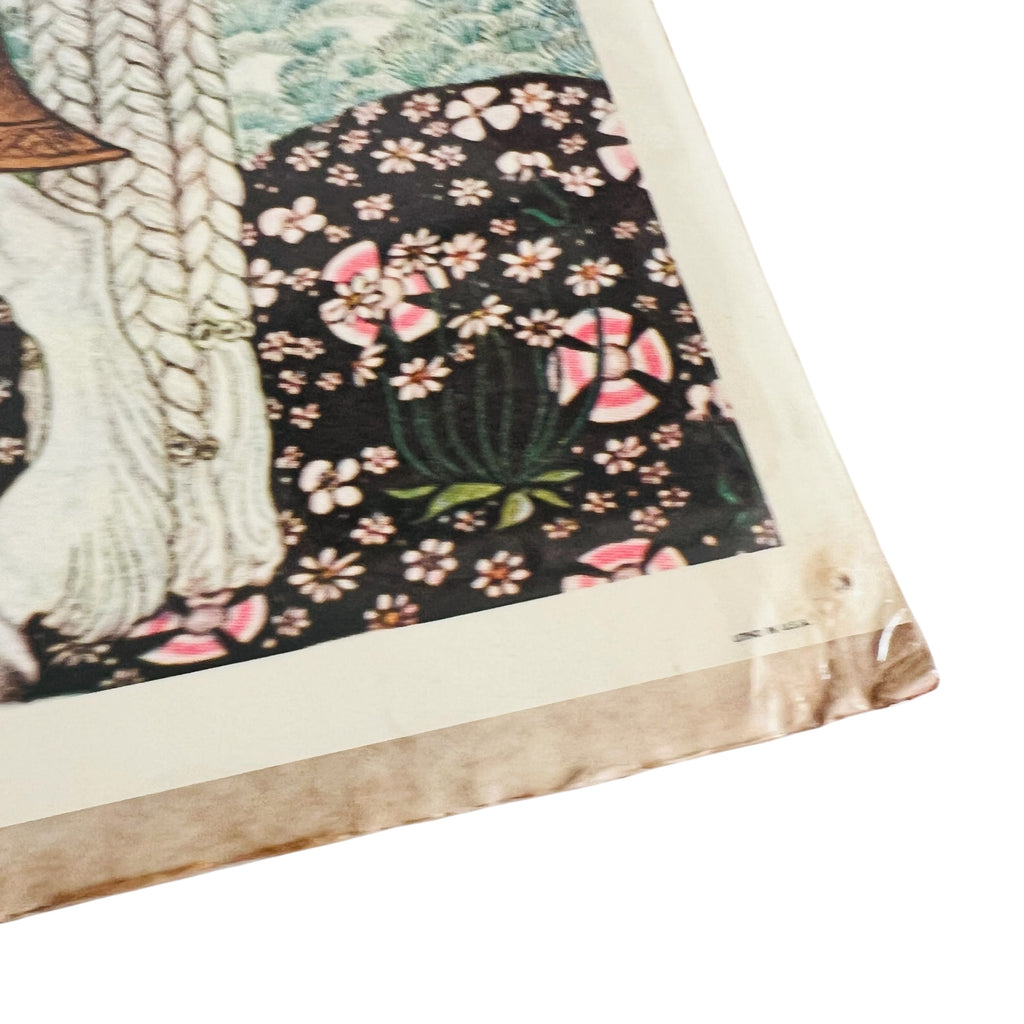 Kay Nielsen The Journey Lassie in Tree East of the Sun Litho