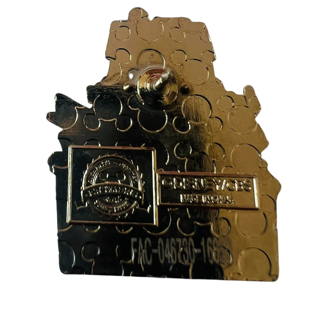 DLR Disneyland Mascots Mystery Hollywood Tower Hotel Bellhops Disney Pin