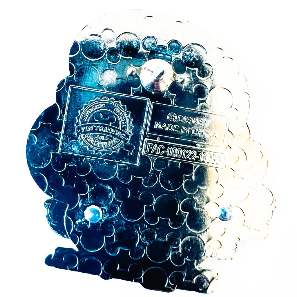 Walt Disney World Stitch Eating Music Castle 2016 Pin