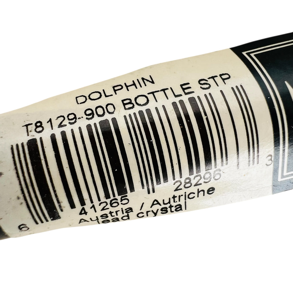 Mikasa Austria Crystal Clear Dolphin Wine Stopper