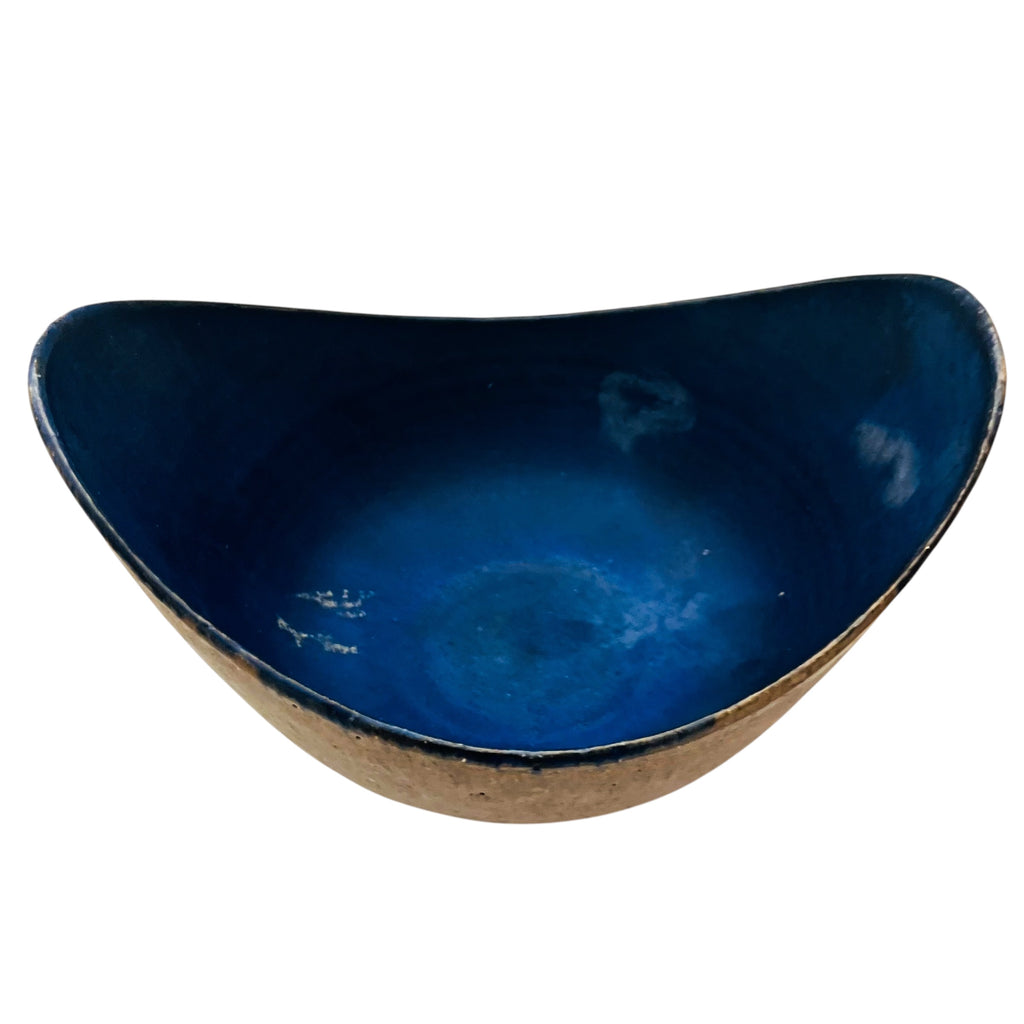 Thomas Toft Mid-Century Modern Studio Pottery Denmark Bowl