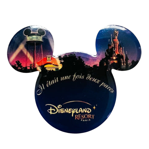 Disneyland Resort Paris DLP