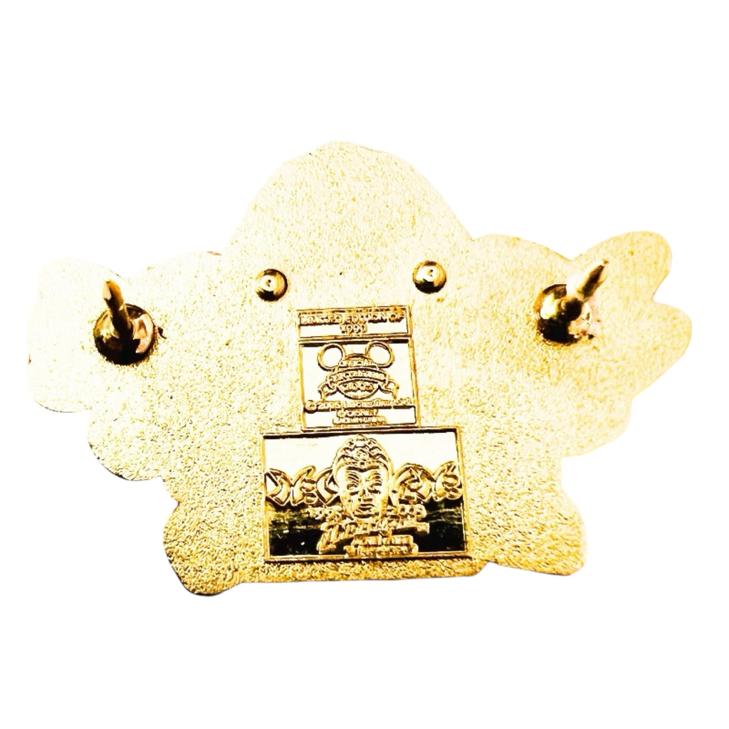 Disney Indiana Jones Adventure 10th Anniversary Limited Edition 1000 Pin