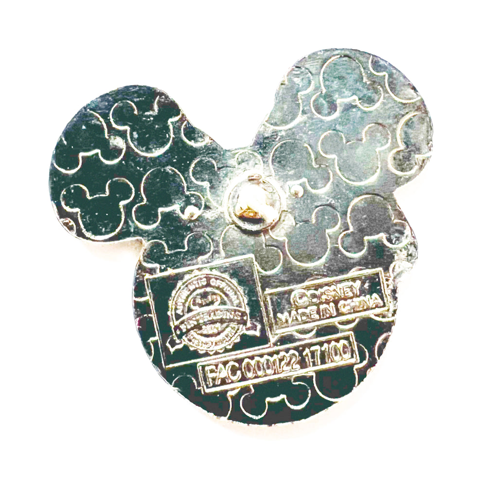 Disney Minnie Mouse Emoji Blitz Sad Pin